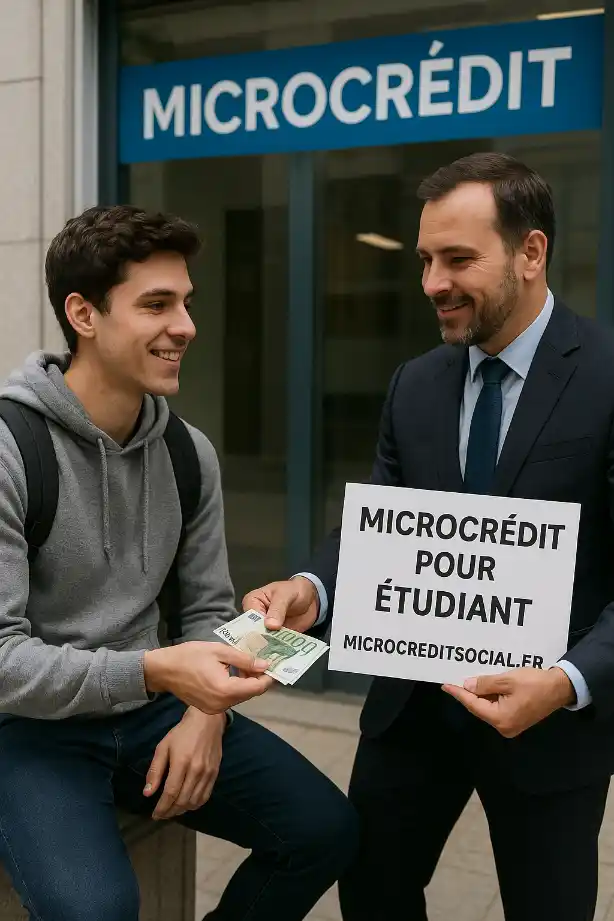 Étudiante calculant son budget mensuel sur un ordinateur portable