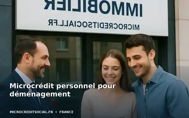 Cartons de déménagement empilés dans un appartement vide