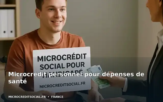 Patiente consultant un devis médical avec une conseillère sociale