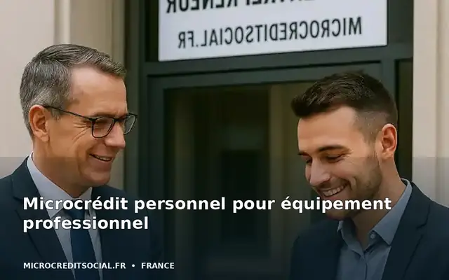 Caisse à outils et équipements de sécurité posés sur un établi