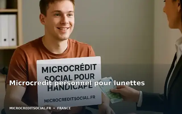 Opticien ajustant une monture sur le visage d’une cliente