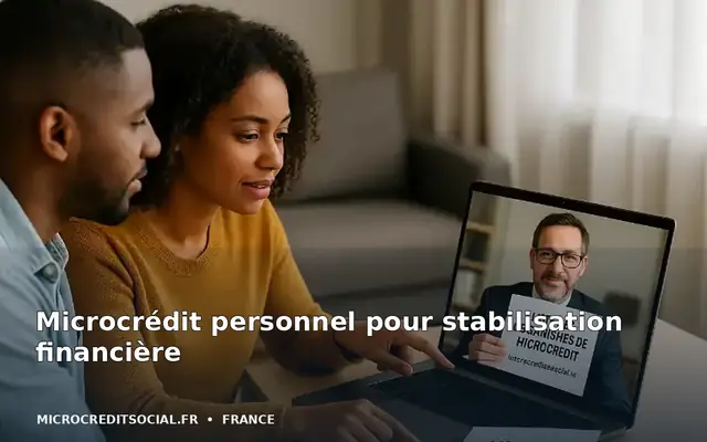 Conseillère budgétaire et usager étudiant un tableau de dépenses mensuelles