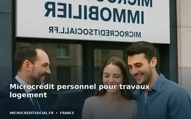 Artisan installant une douche de plain-pied dans une petite salle de bains