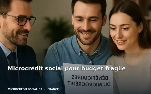 Femme calculant son reste à vivre avec une calculatrice et des factures