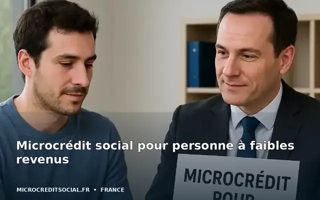 Couple consultant une application de budget sur un téléphone