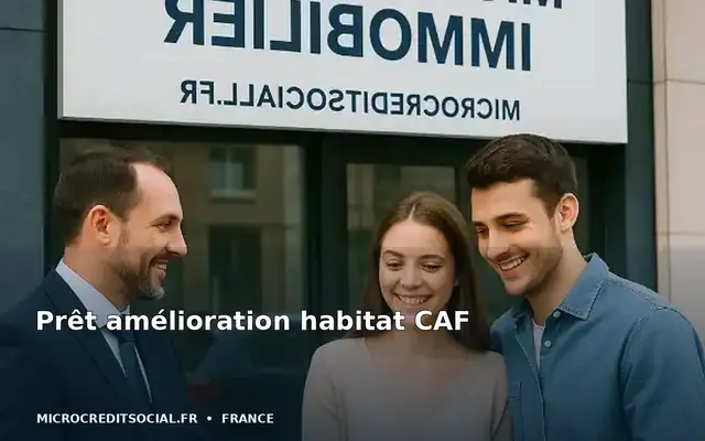 Allocataire isolant les combles de sa maison grâce au prêt CAF