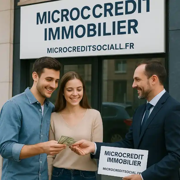 MICRO-CRÉDIT IMMOBILIER