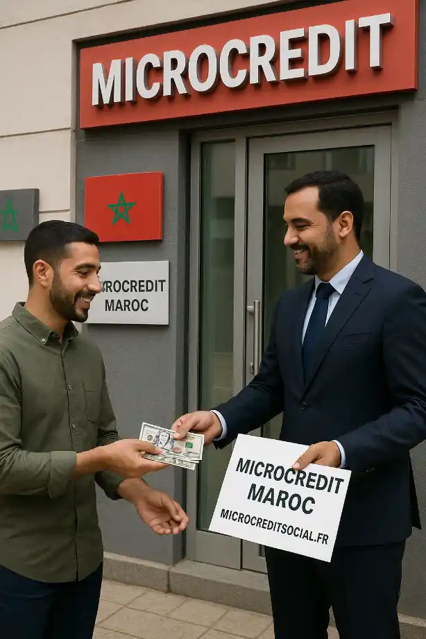 MAROC MICRO-CRÉDIT
