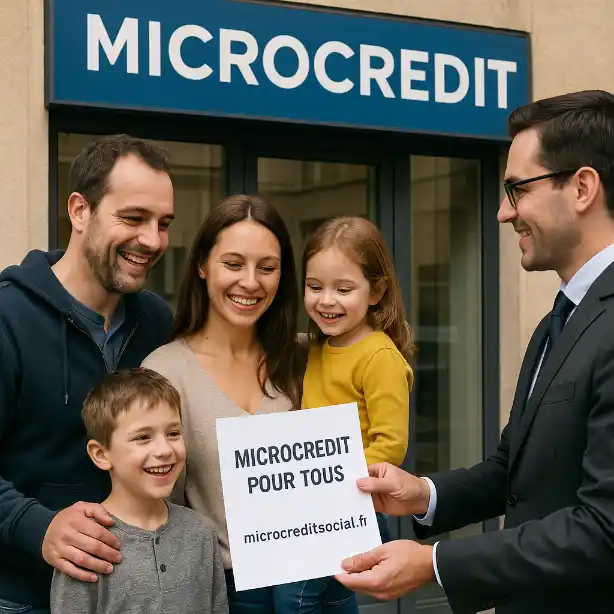 MICROCRÉDIT SOCIAL ET PERSONNEL