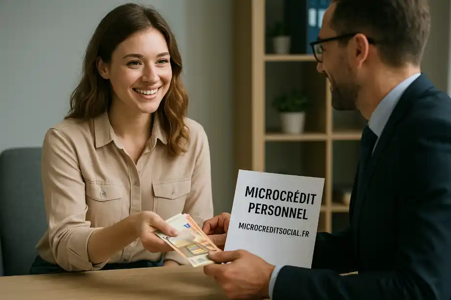 MICRO-CRÉDIT PERSONNEL