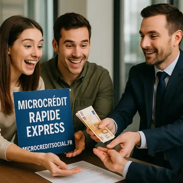 MICRO-CRÉDIT RAPIDE EXPRESS