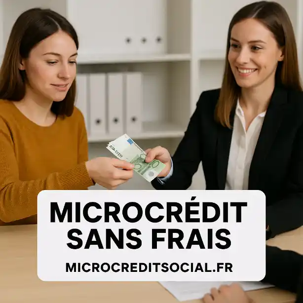 MICRO-CRÉDIT SANS FRAIS D'AVANCE