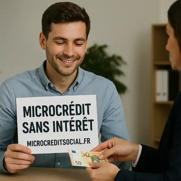 MICRO-CRÉDIT SANS INTÉRÊT