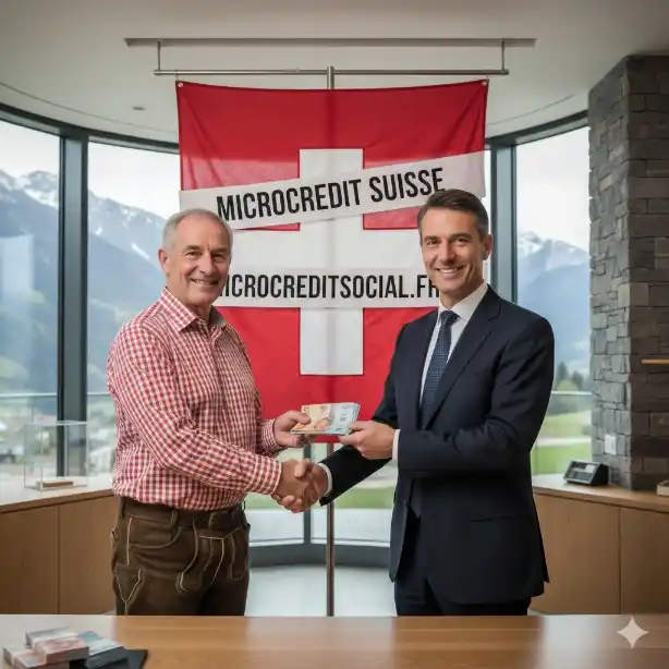 SUISSE MICRO-CRÉDIT