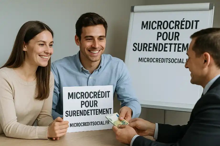MICRO-CRÉDIT EN CAS DE SURENDETTEMENT