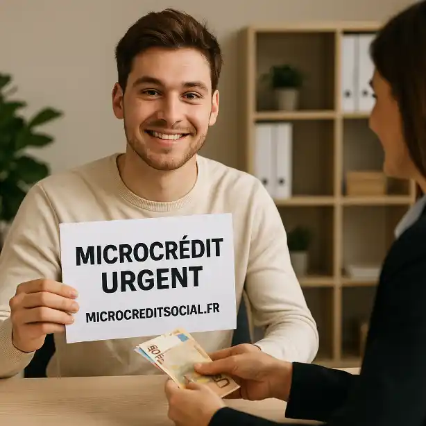 MICROCRÉDIT URGENT